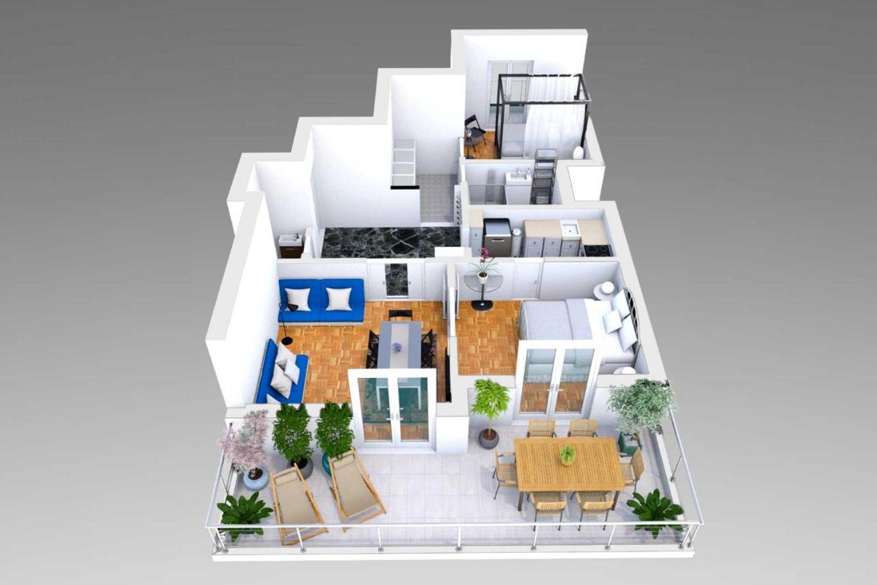 My Athens Gem Atenas Exterior foto